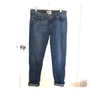 Paige “Jimmy Jimmy Skinny Jeans”